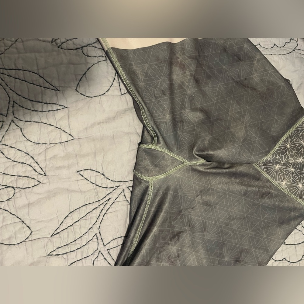 Inner Fire pixie dust cropped legging - Picture 4 of 11